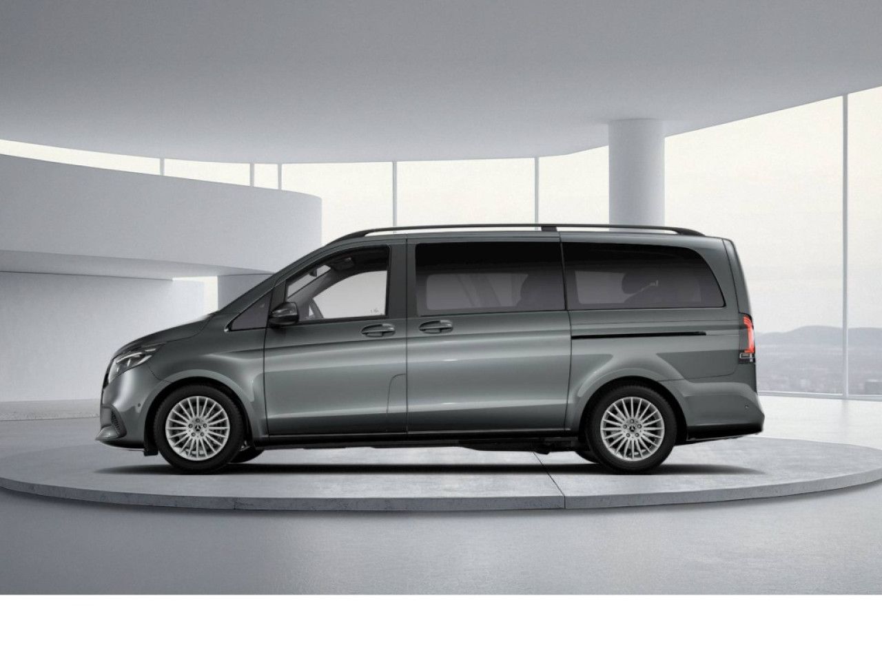 Mercedes-Benz V-Klasse – Bild 3