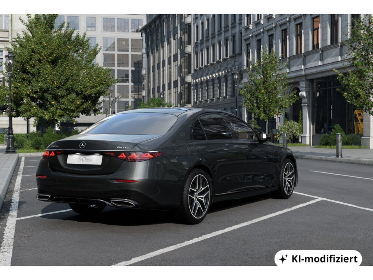 Mercedes-Benz S-Klasse – Bild 3