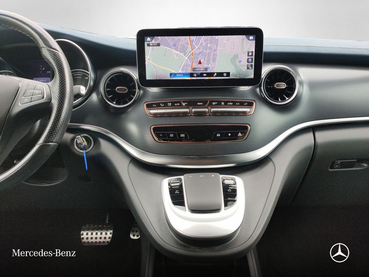 Mercedes-Benz EQV – Bild 12