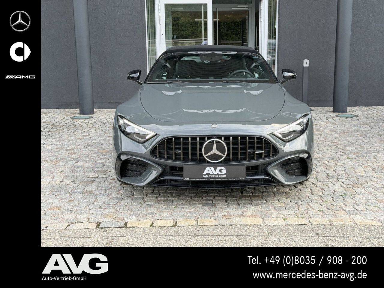 Mercedes-Benz SL – Bild 2