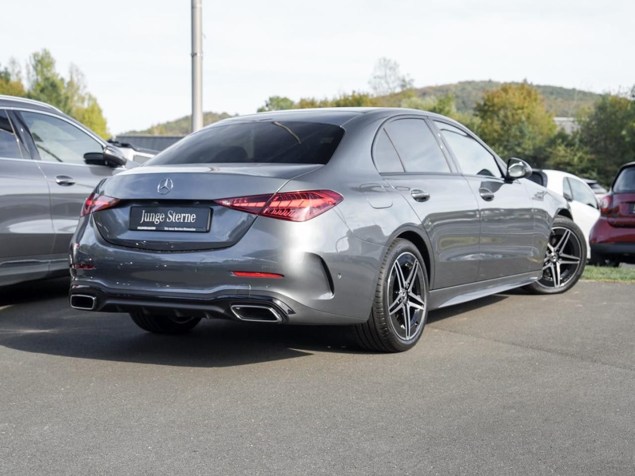 Mercedes-Benz C-Klasse – Bild 3