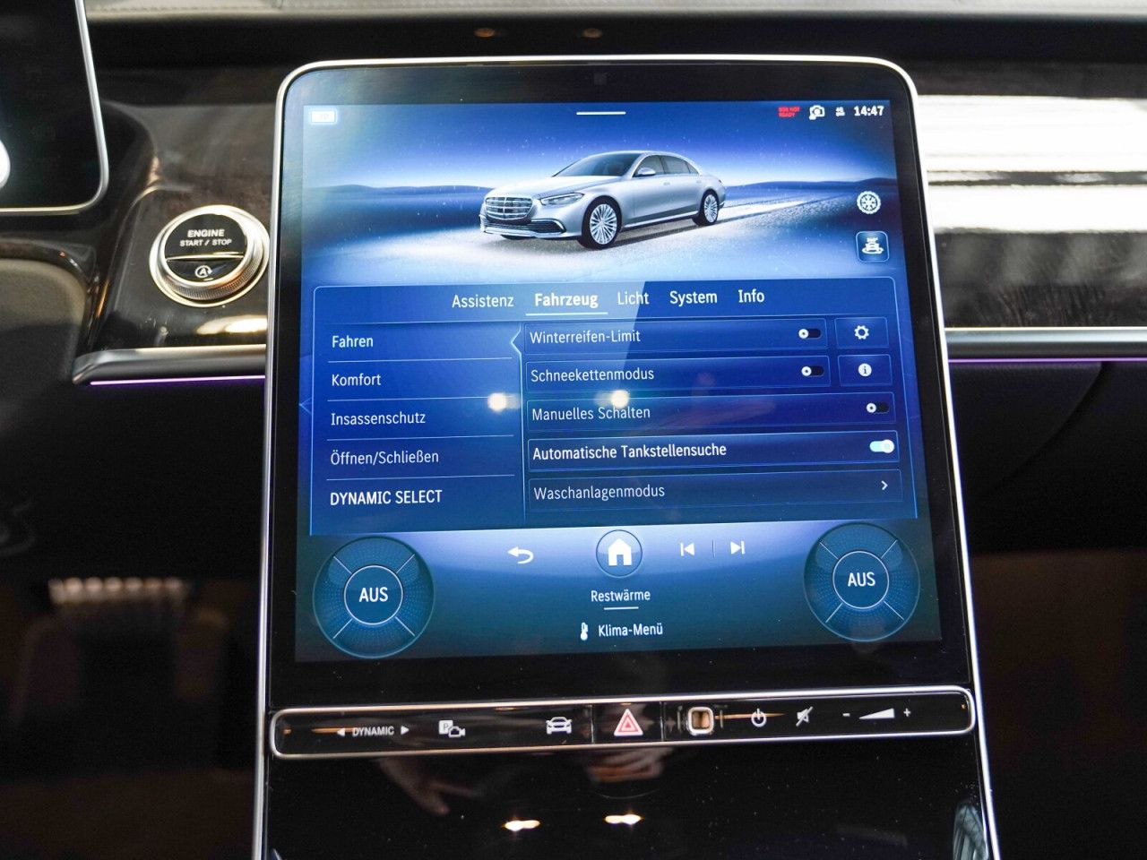 Mercedes-Benz S-Klasse – Bild 19