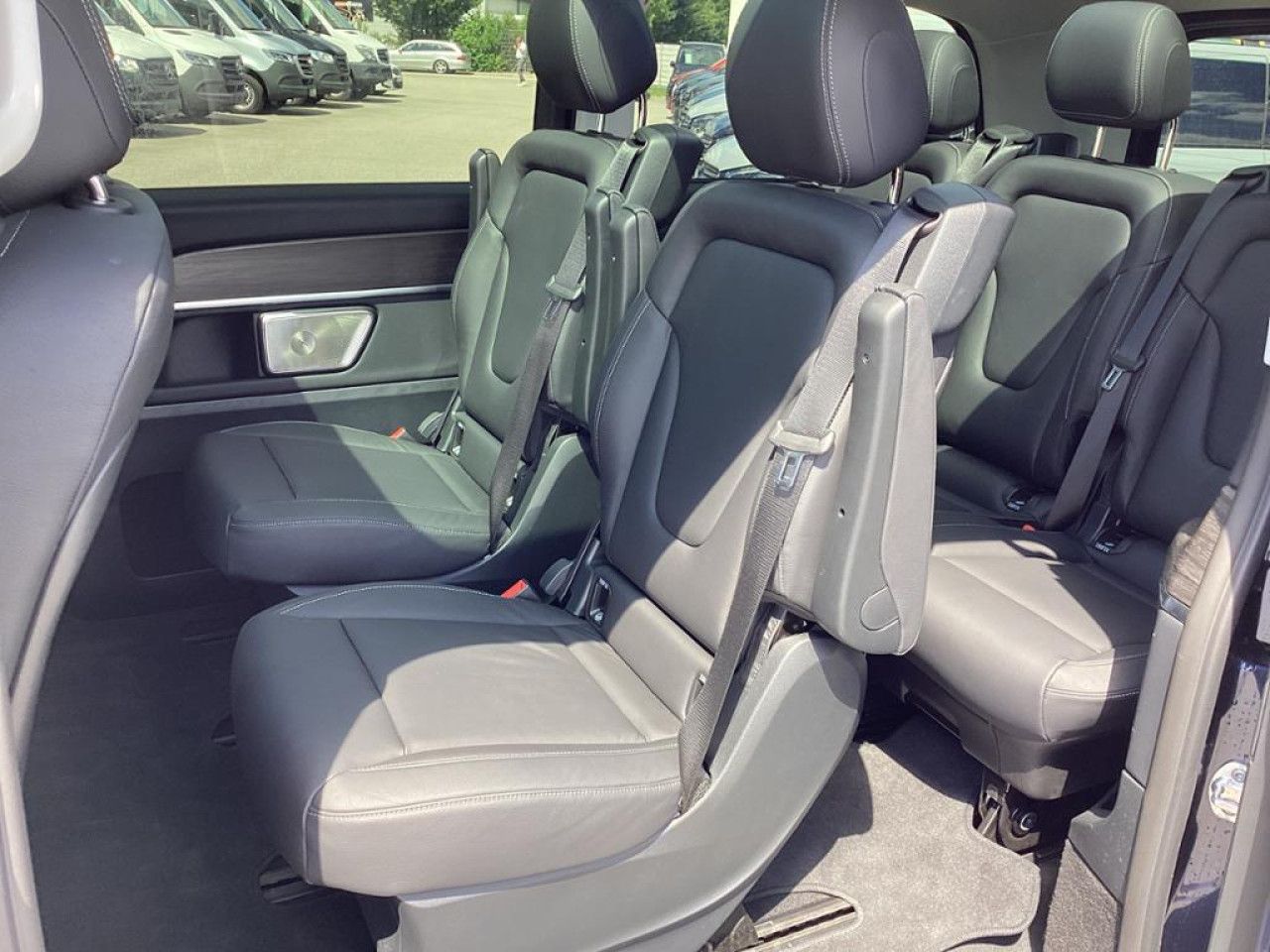 Mercedes-Benz V-Klasse – Bild 10