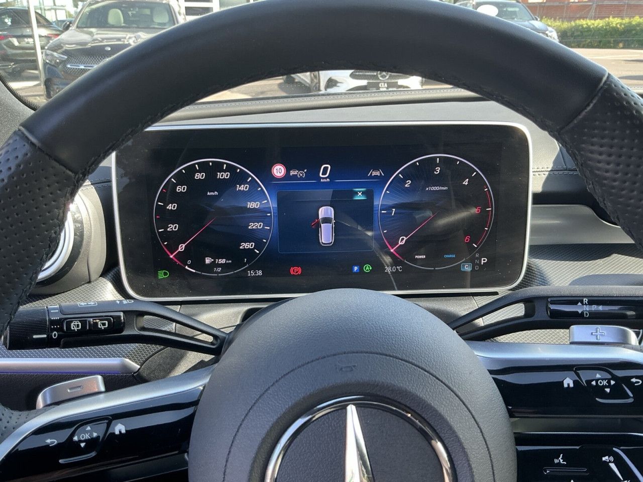 Mercedes-Benz C-Klasse – Bild 12