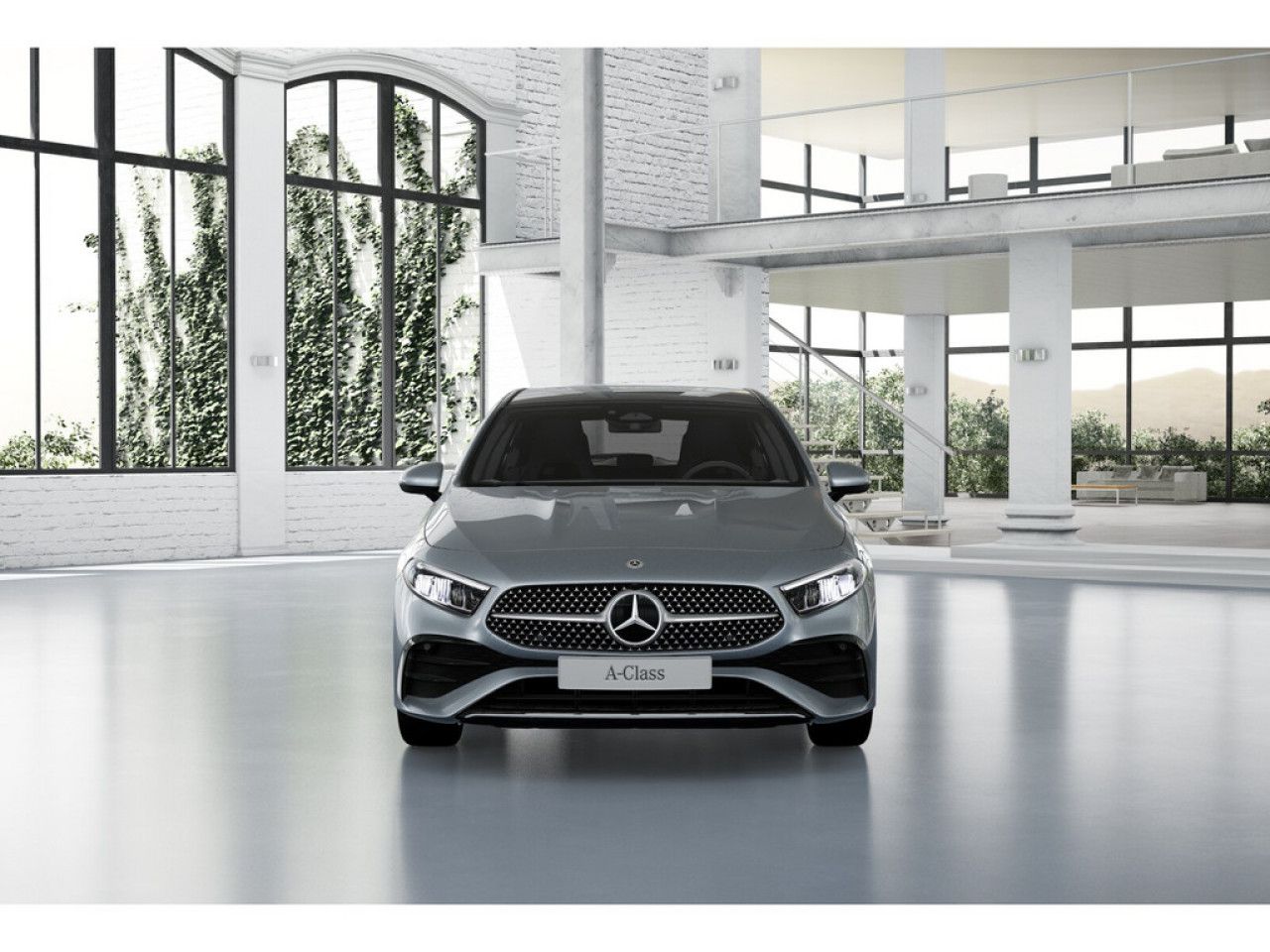 Mercedes-Benz A-Klasse – Bild 10