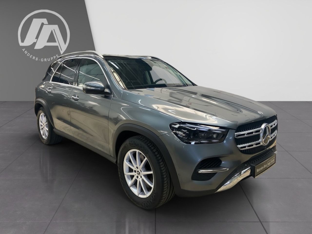 Mercedes-Benz GLE – Bild 5