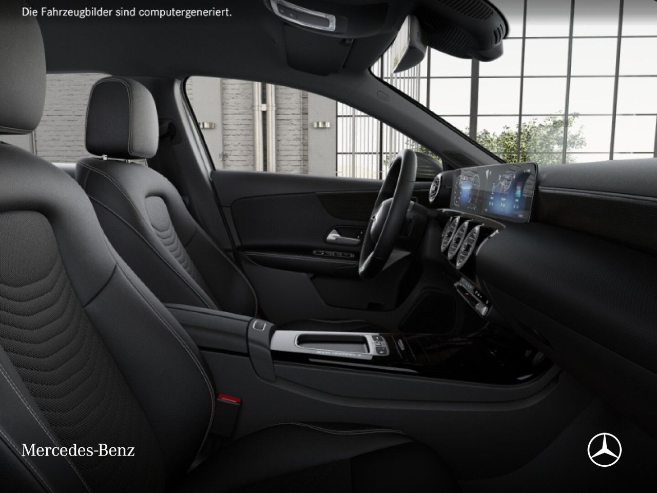 Mercedes-Benz A-Klasse – Bild 9