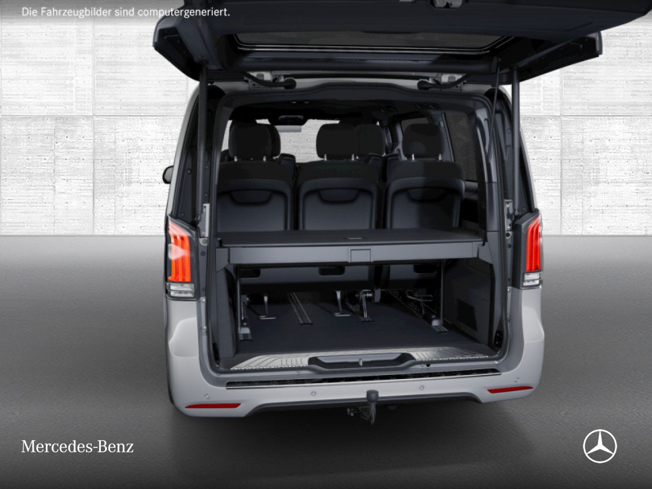 Mercedes-Benz V-Klasse – Bild 10