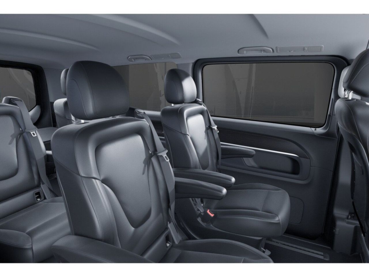 Mercedes-Benz EQV – Bild 9