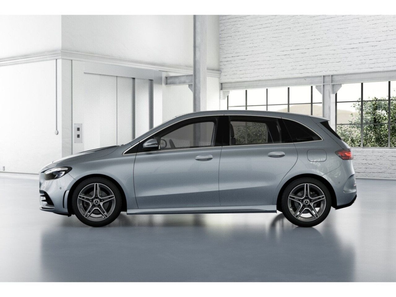 Mercedes-Benz B-Klasse – Bild 2