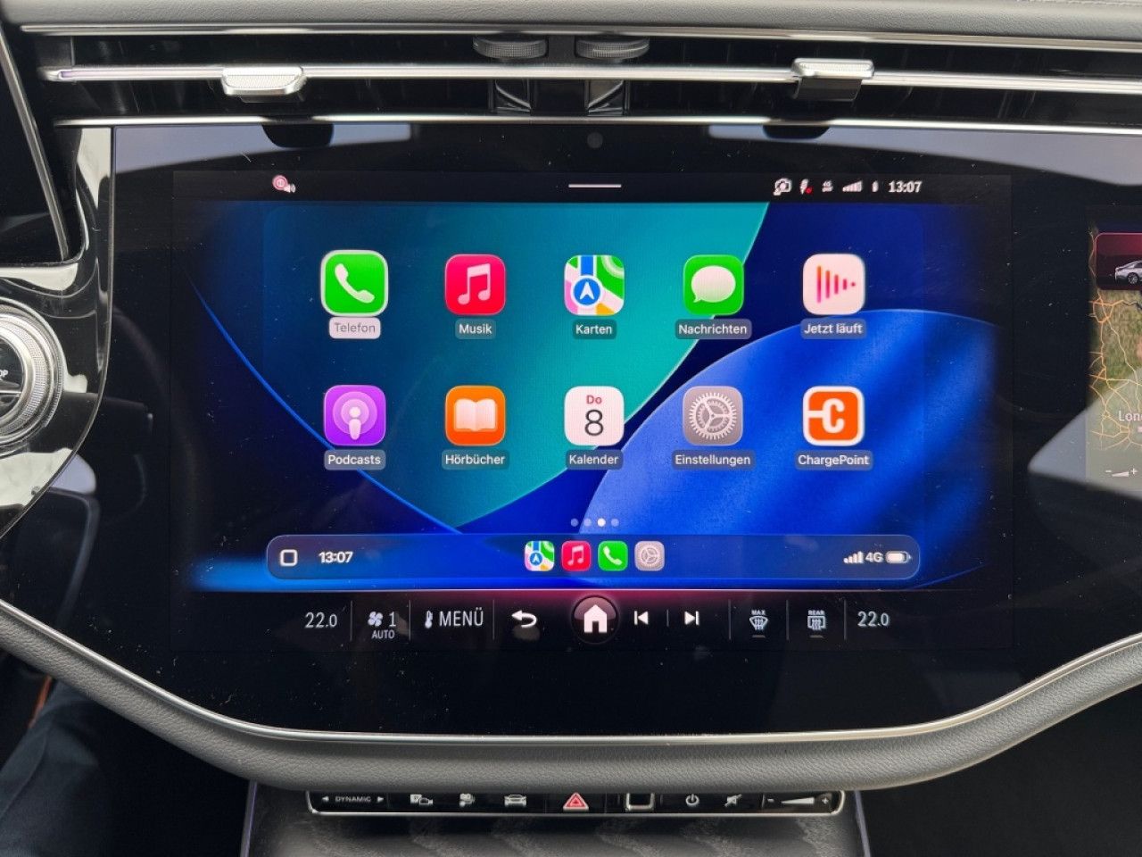 Mercedes-Benz E-Klasse – Bild 13