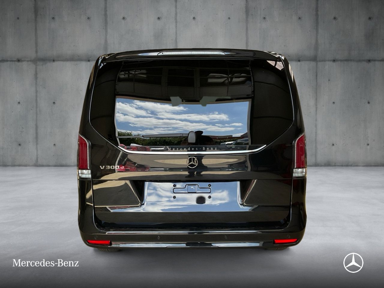 Mercedes-Benz V-Klasse – Bild 6