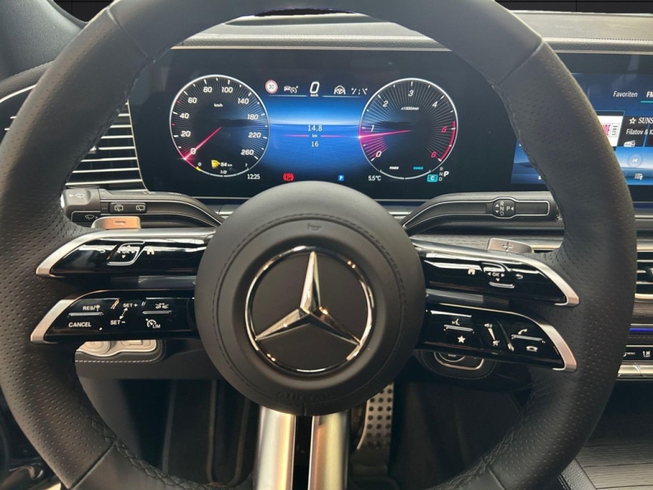 Mercedes-Benz GLE – Bild 7