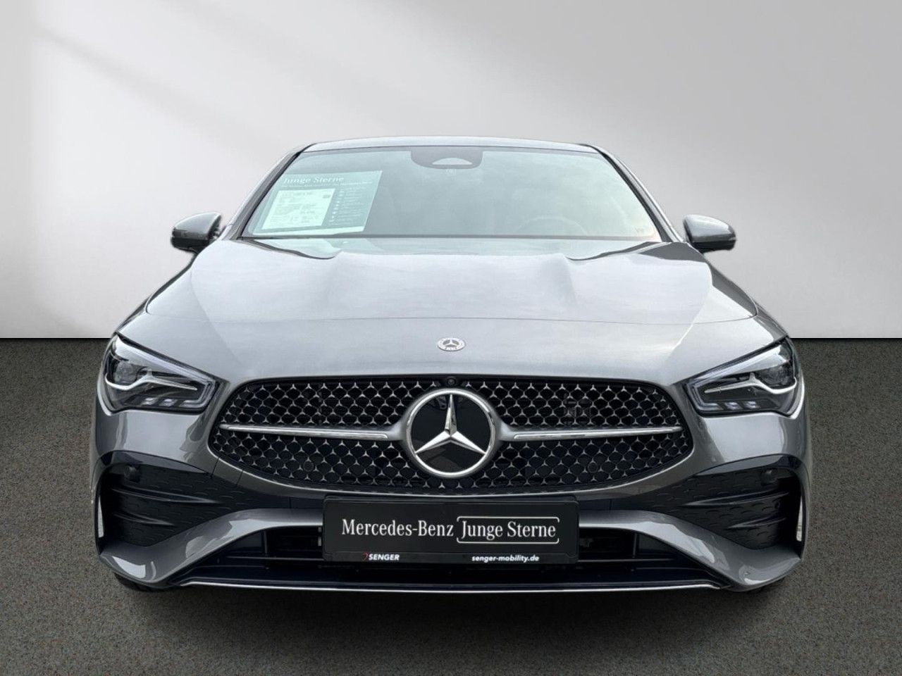 Mercedes-Benz CLA – Bild 2