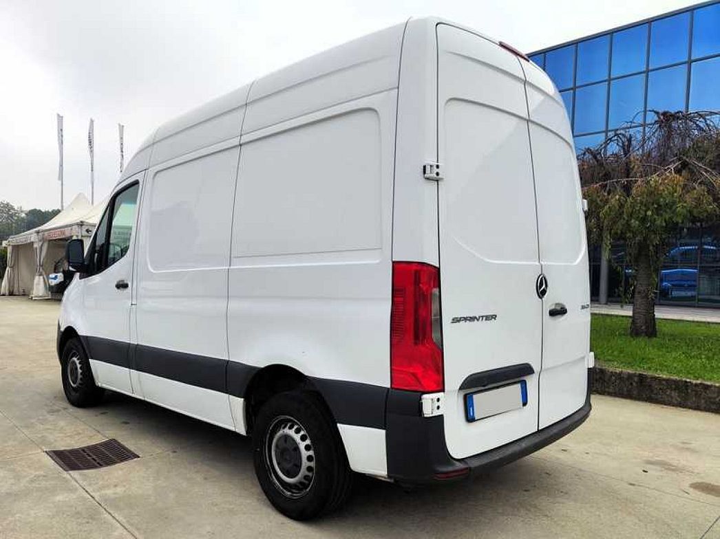 Mercedes-Benz | SPRINTER 315 2.0 CDI F 32/33 RWD 9G-TRONIC
