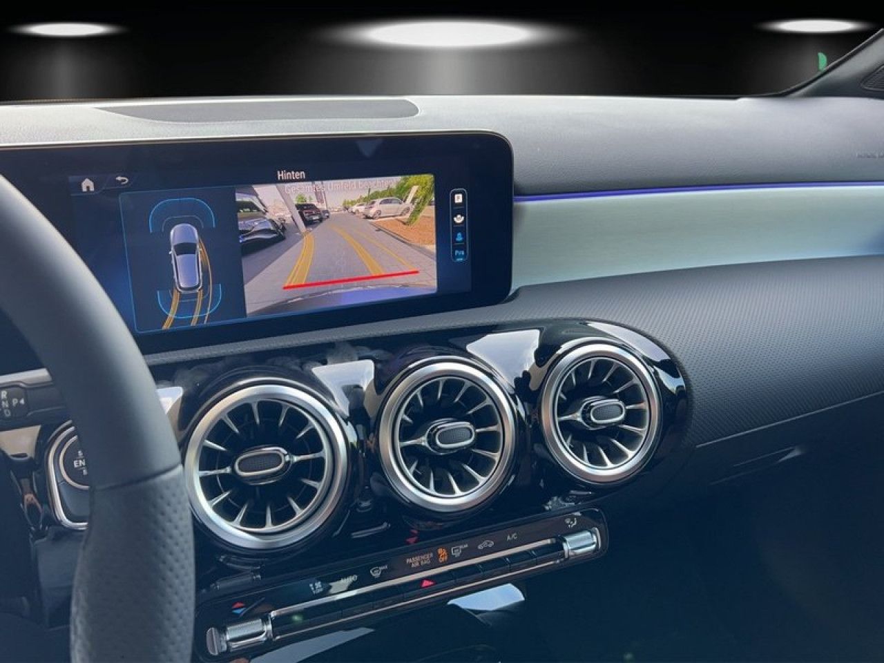 Mercedes-Benz A-Klasse – Bild 8