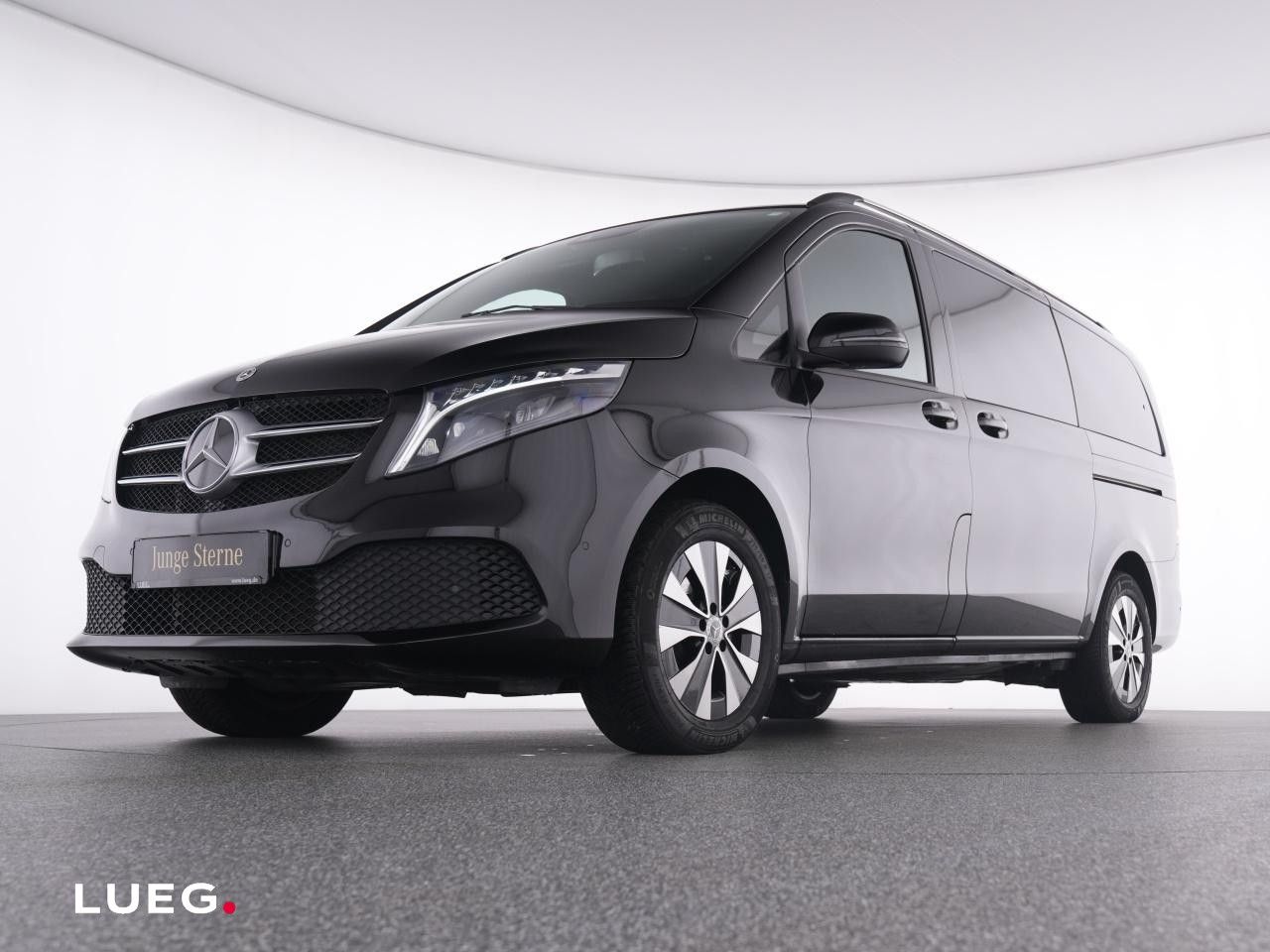 Mercedes-Benz V-Klasse – Bild 6