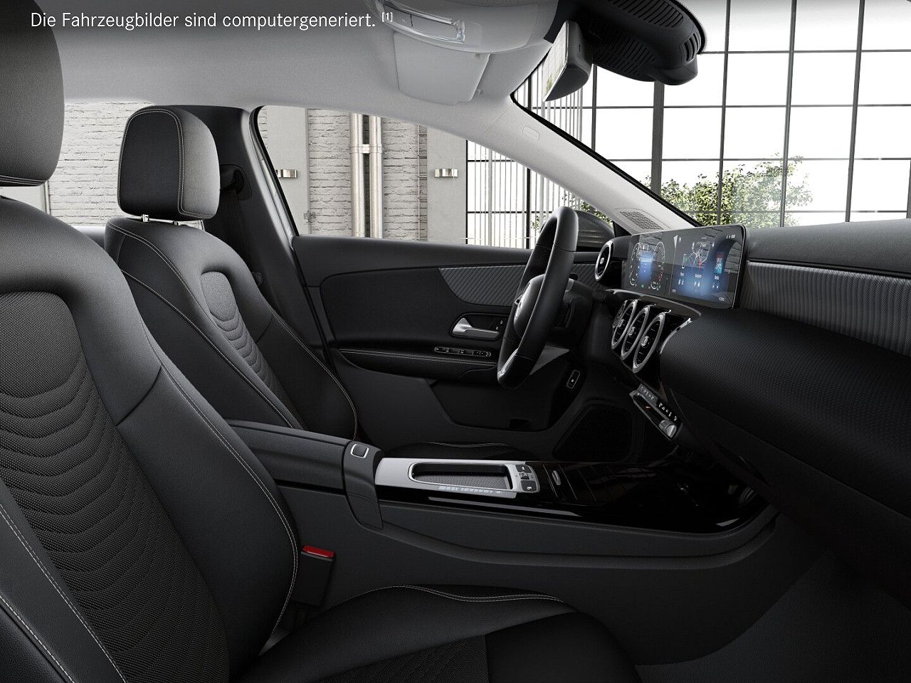 Mercedes-Benz A-Klasse – Bild 26
