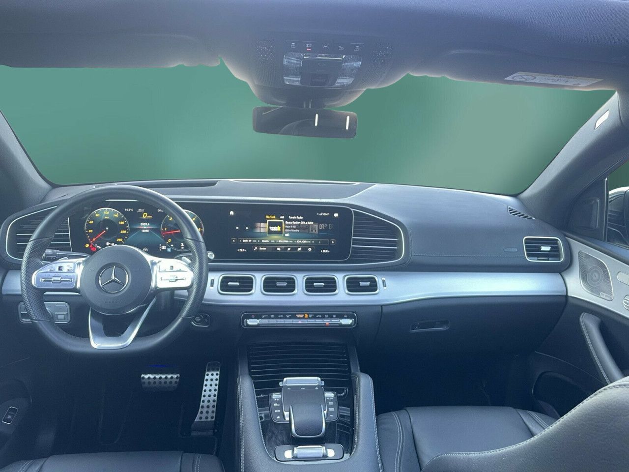 Mercedes-Benz GLE – Bild 13