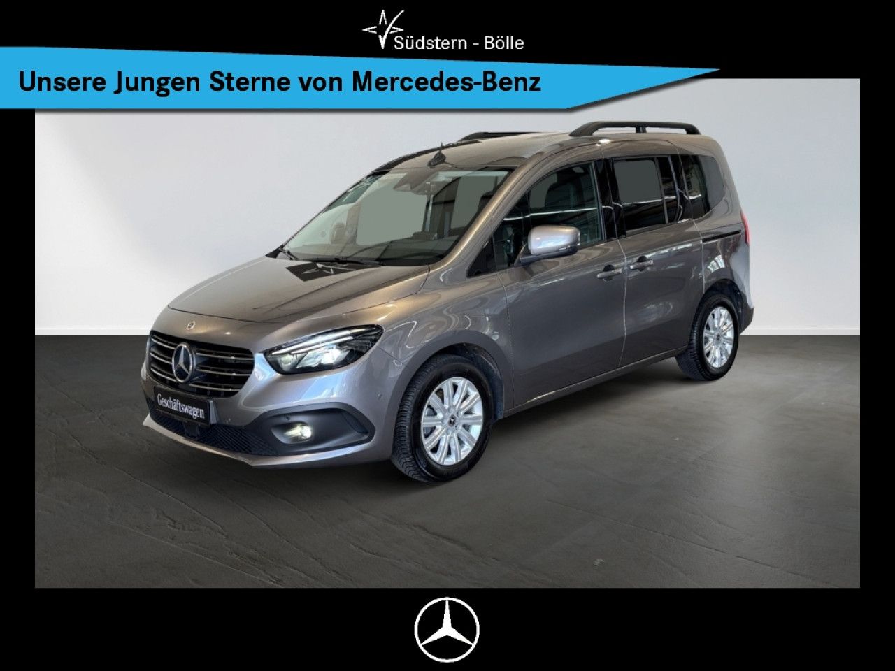Mercedes-Benz T-Klasse