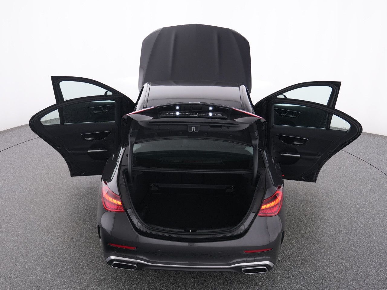 Mercedes-Benz C-Klasse – Bild 13