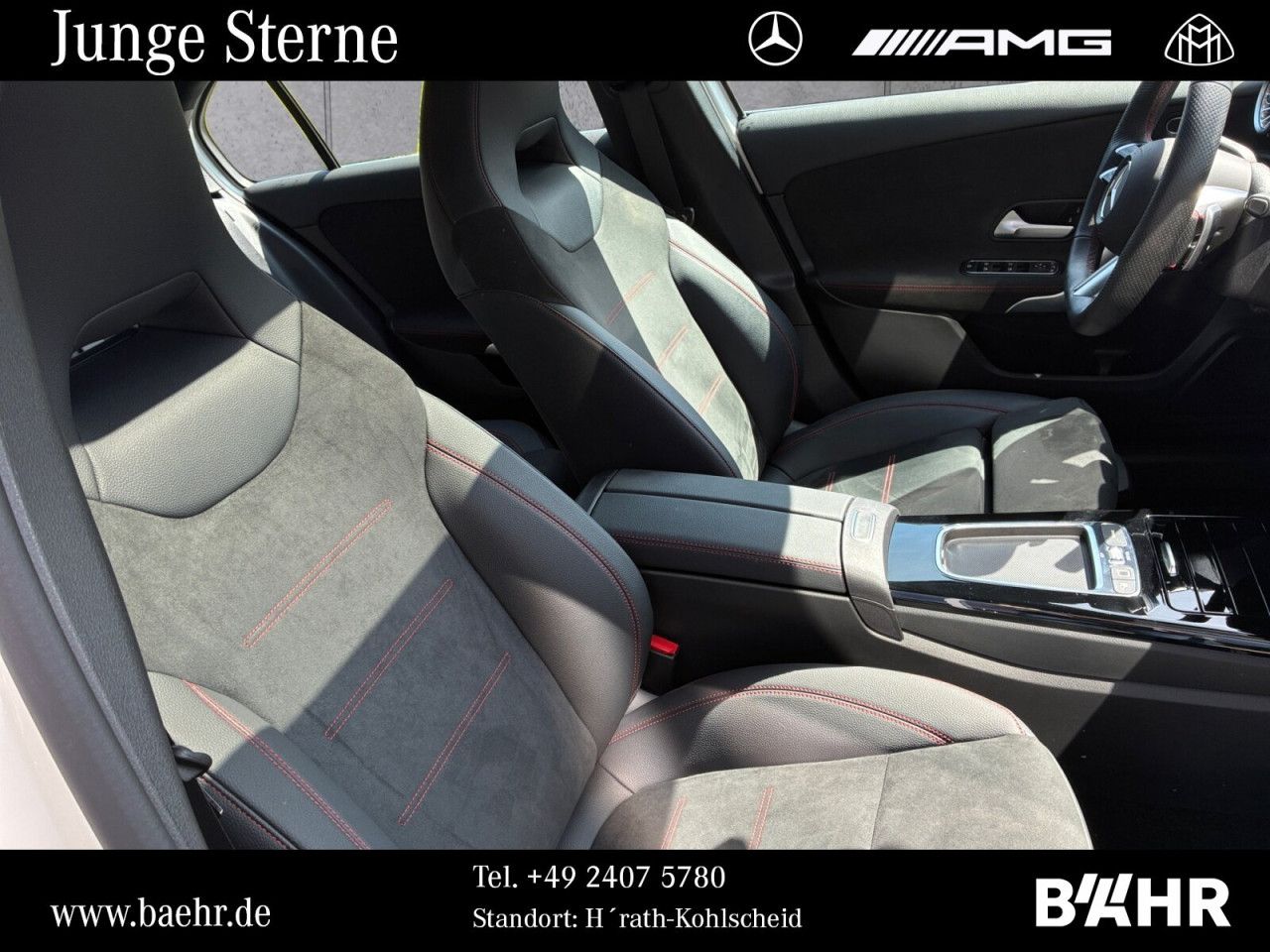 Mercedes-Benz A-Klasse – Bild 5