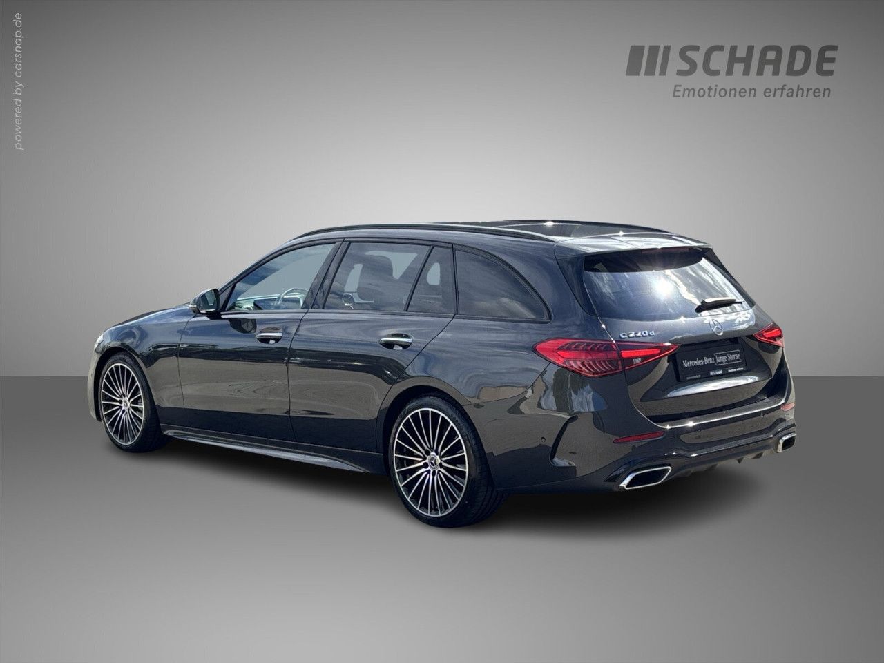 Mercedes-Benz C-Klasse – Bild 3