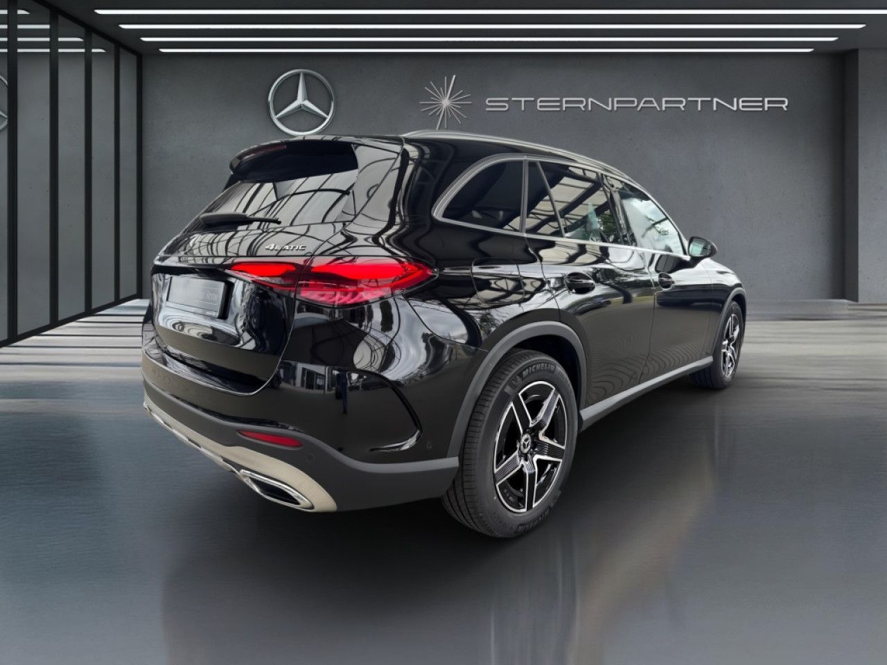 Mercedes-Benz GLC – Bild 3