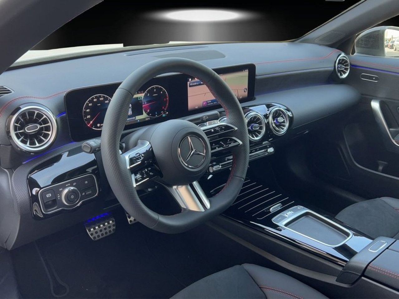 Mercedes-Benz CLA – Bild 5