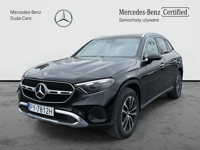 Mercedes-Benz GLC 200 d 4Matic