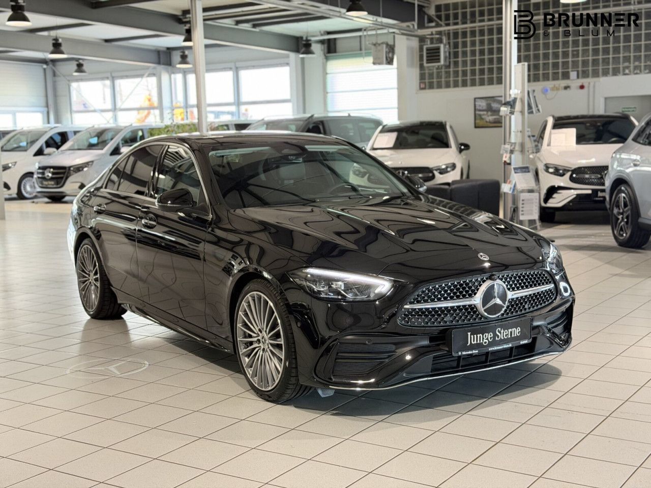 Mercedes-Benz C-Klasse – Bild 2