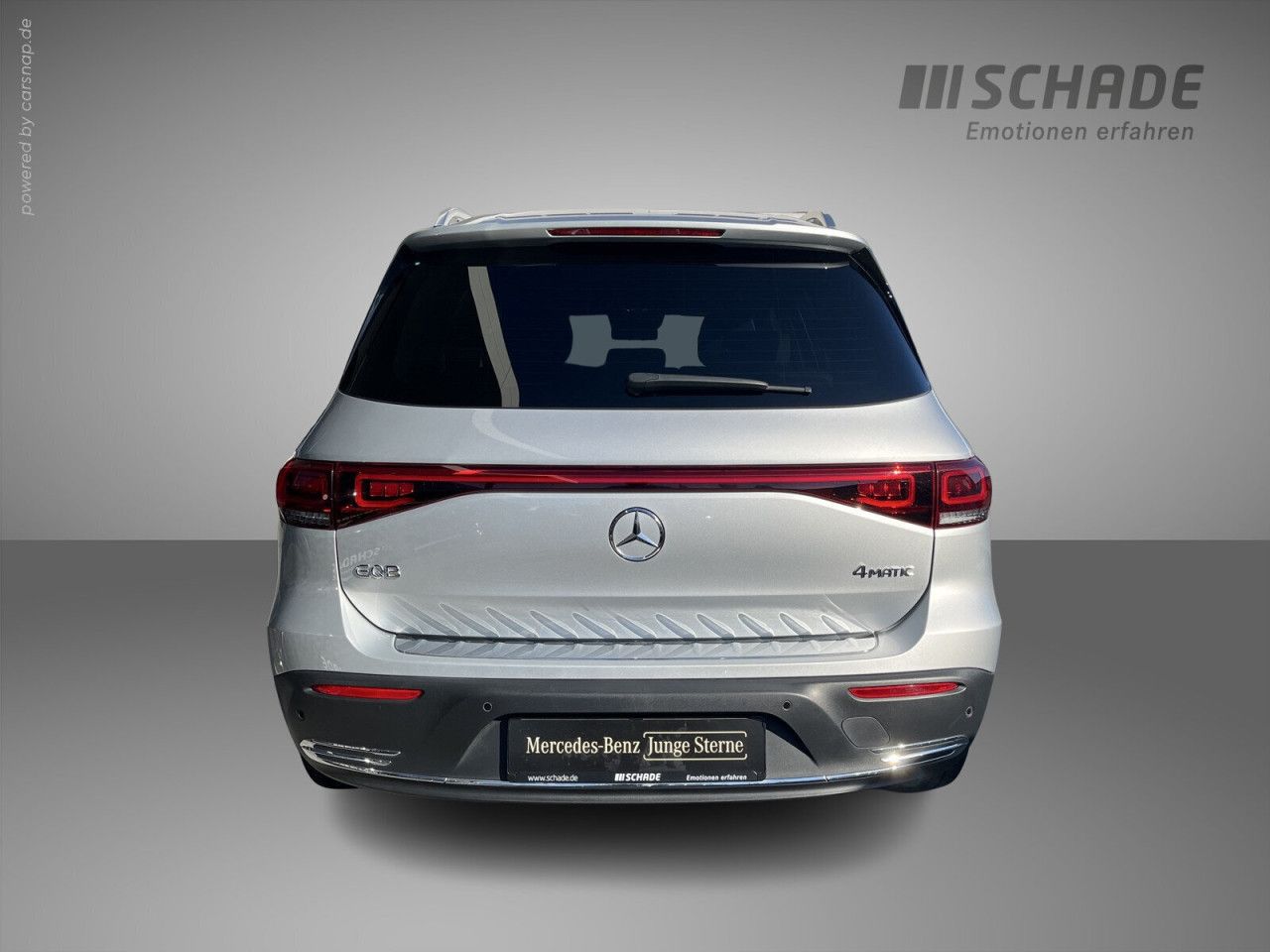 Mercedes-Benz EQB – Bild 4