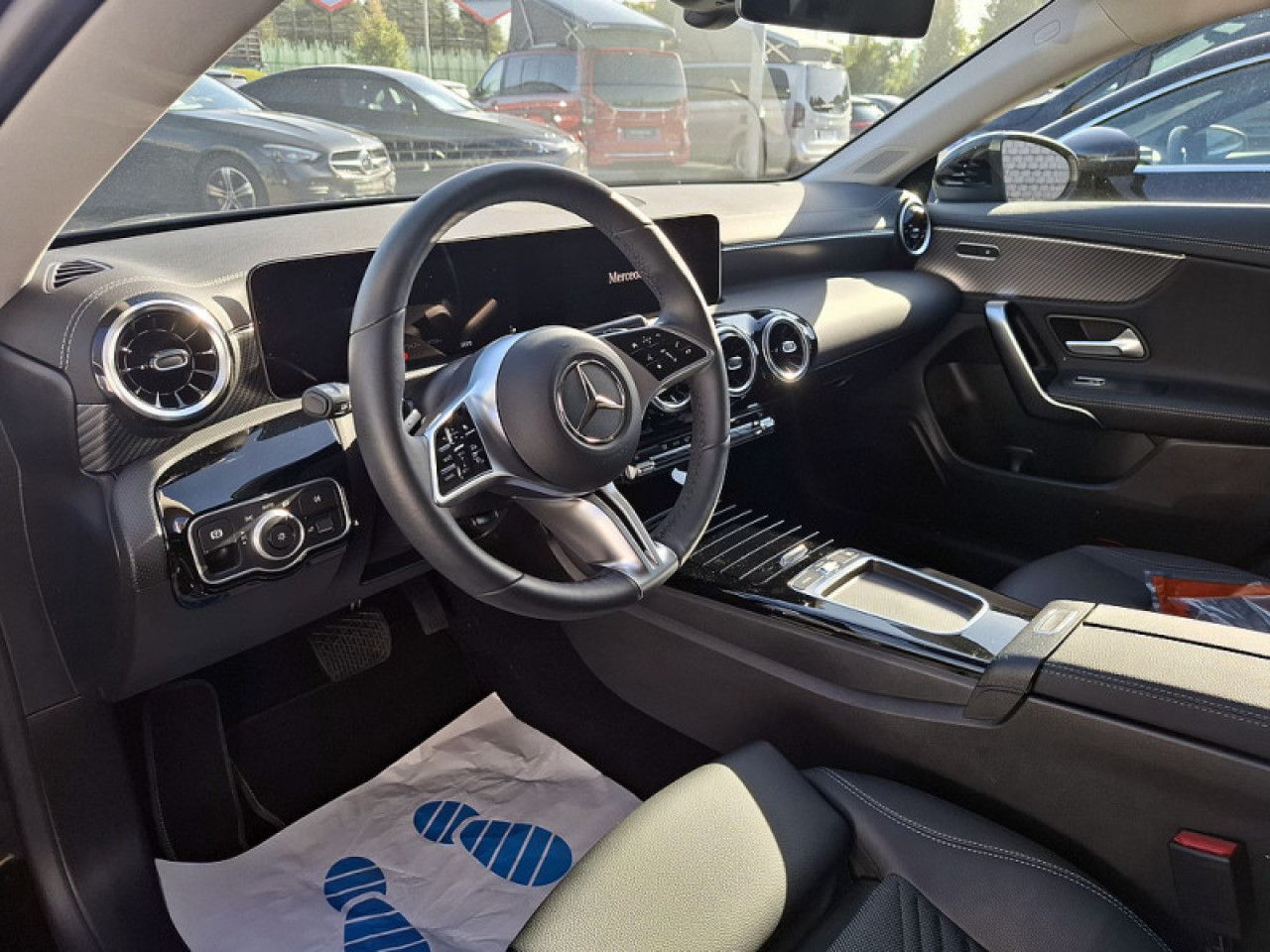 Mercedes-Benz CLA – Bild 10