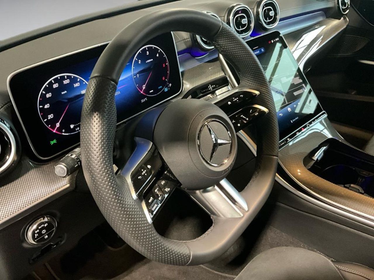 Mercedes-Benz C-Klasse – Bild 5