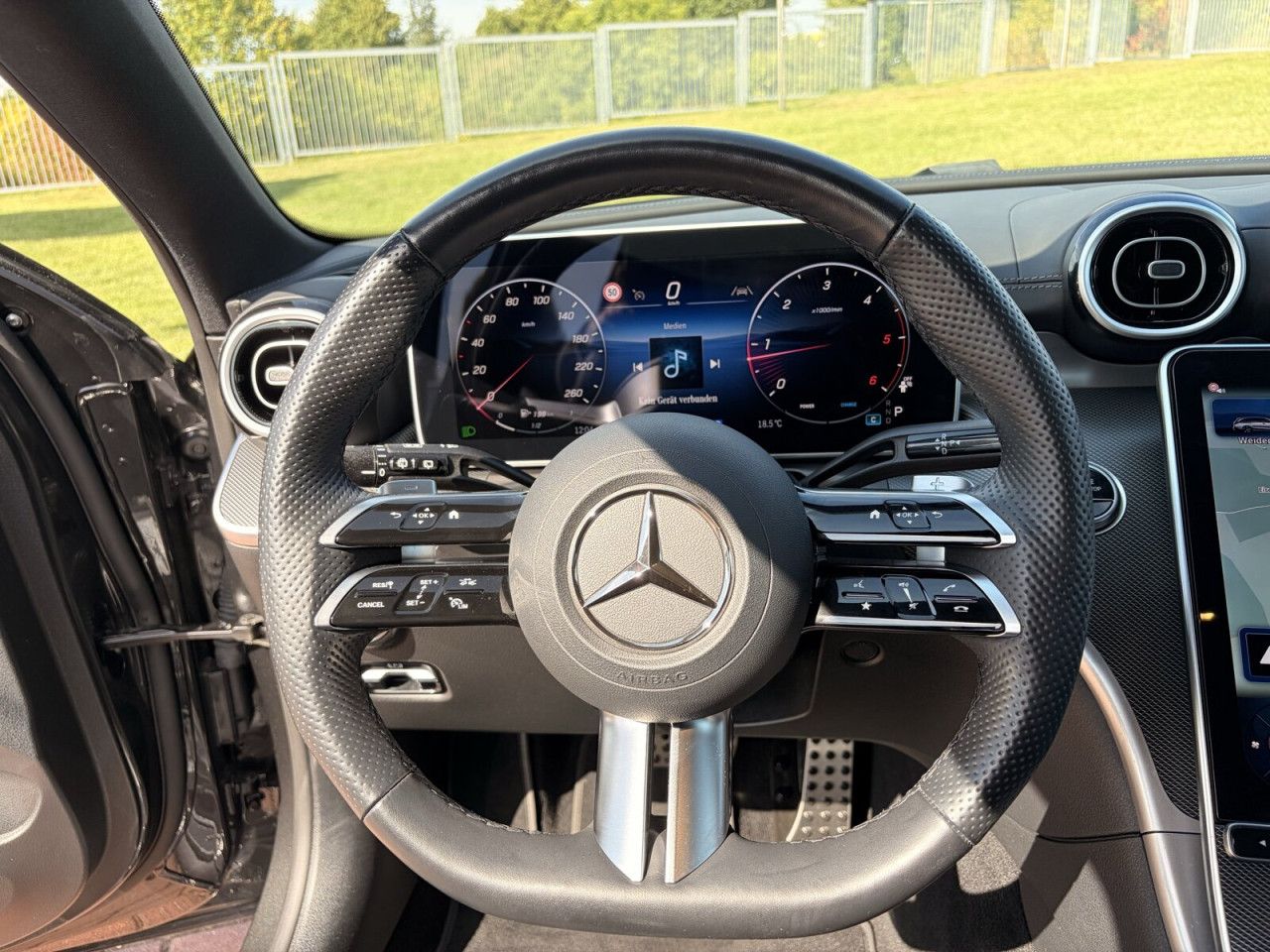 Mercedes-Benz C-Klasse – Bild 12