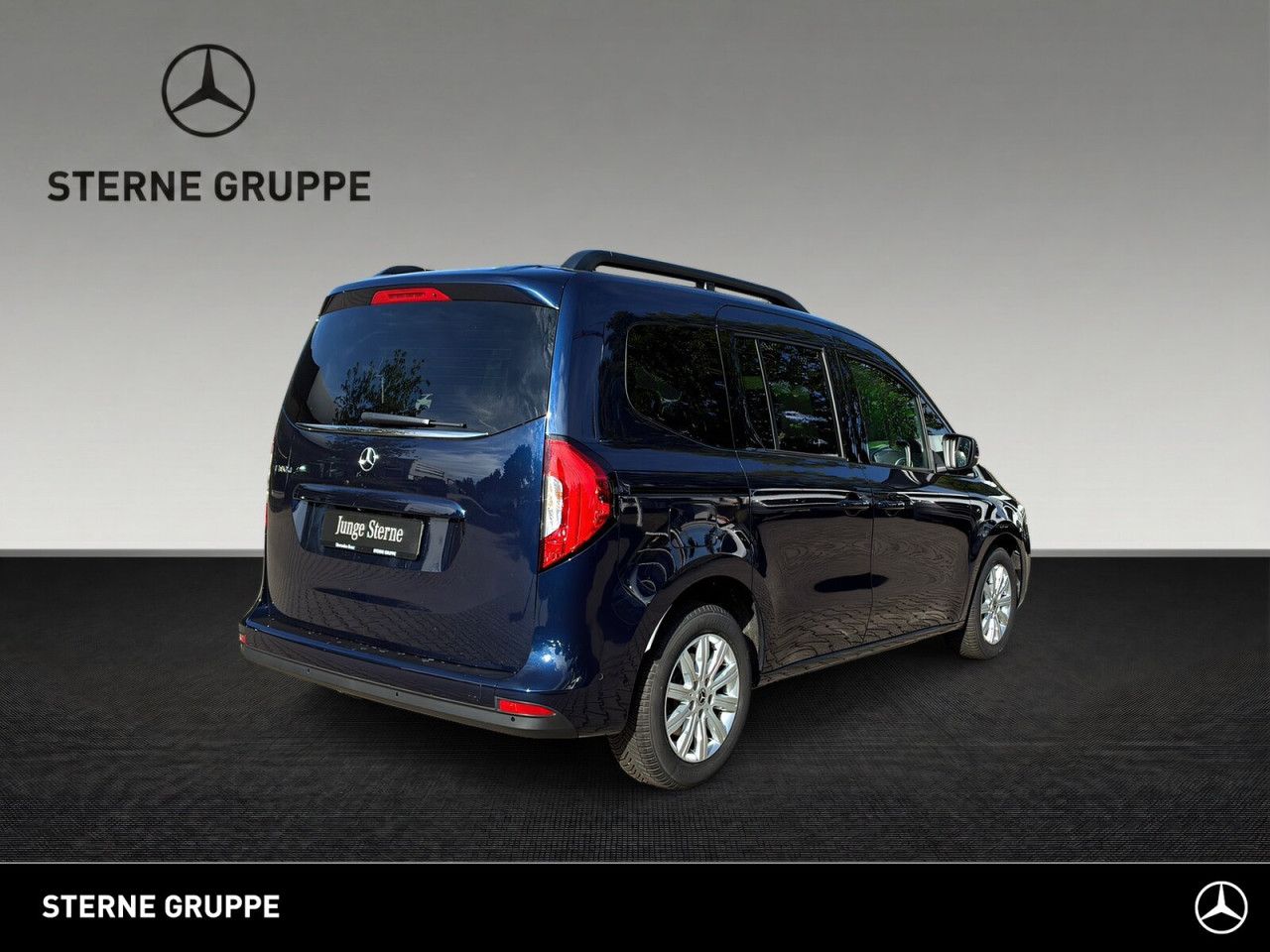 Mercedes-Benz T-Klasse – Bild 6