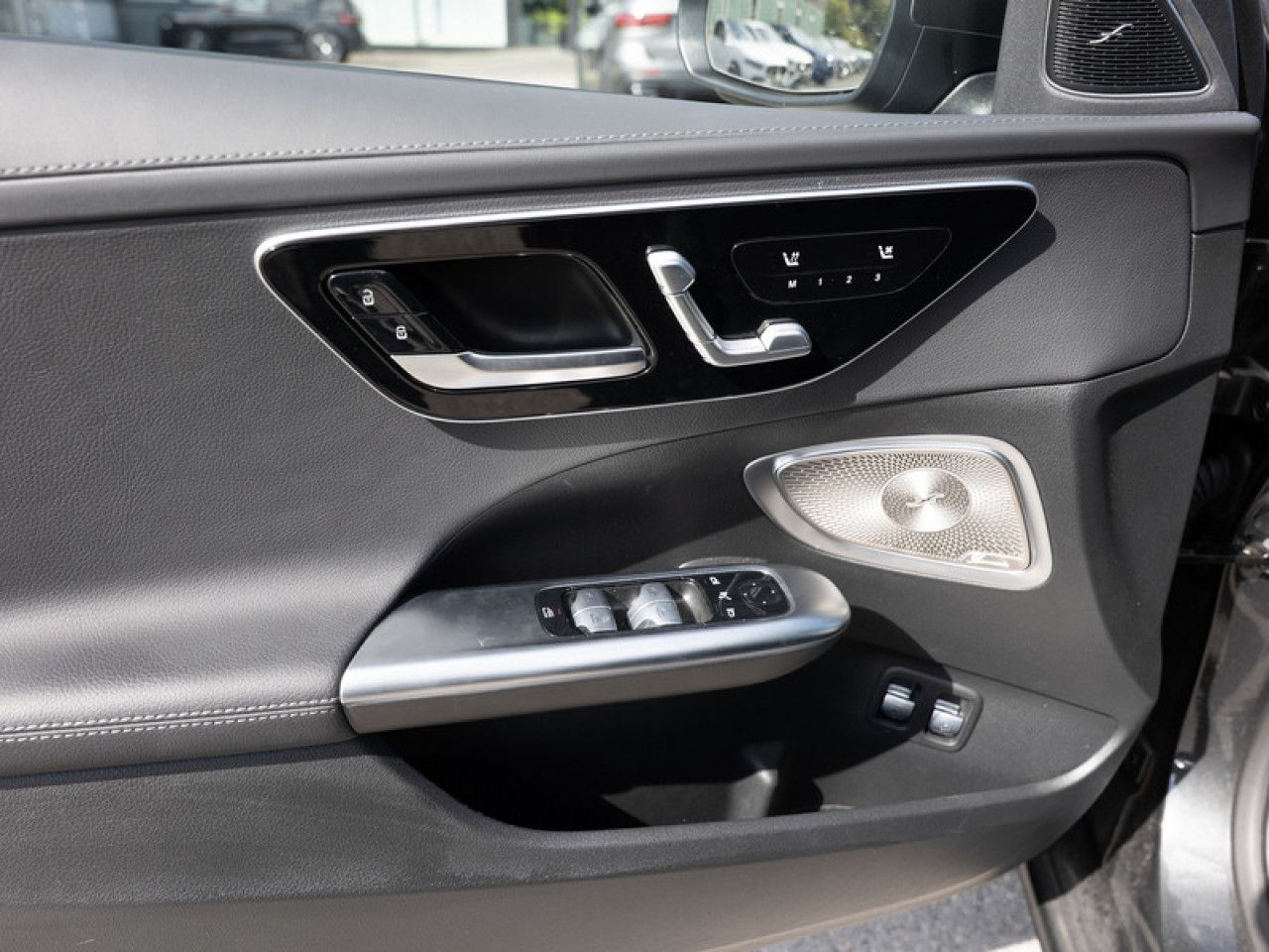Mercedes-Benz C-Klasse – Bild 21