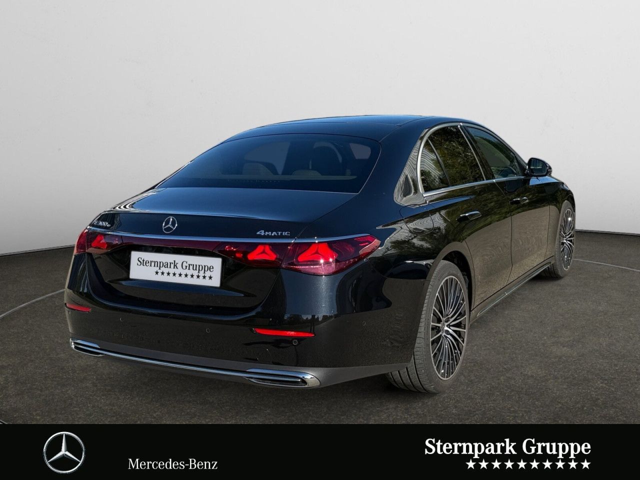 Mercedes-Benz E-Klasse – Bild 5
