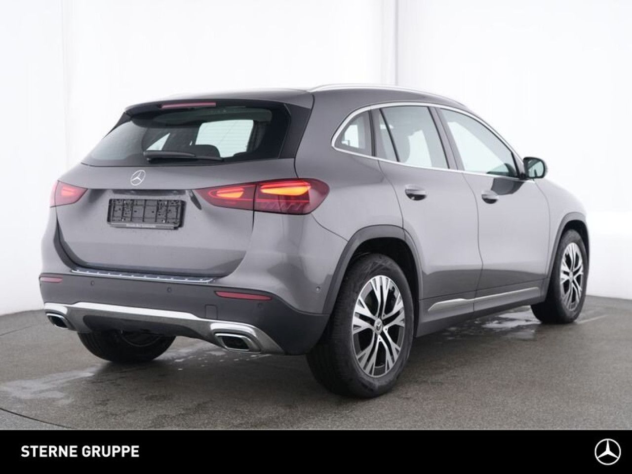Mercedes-Benz GLA – Bild 2