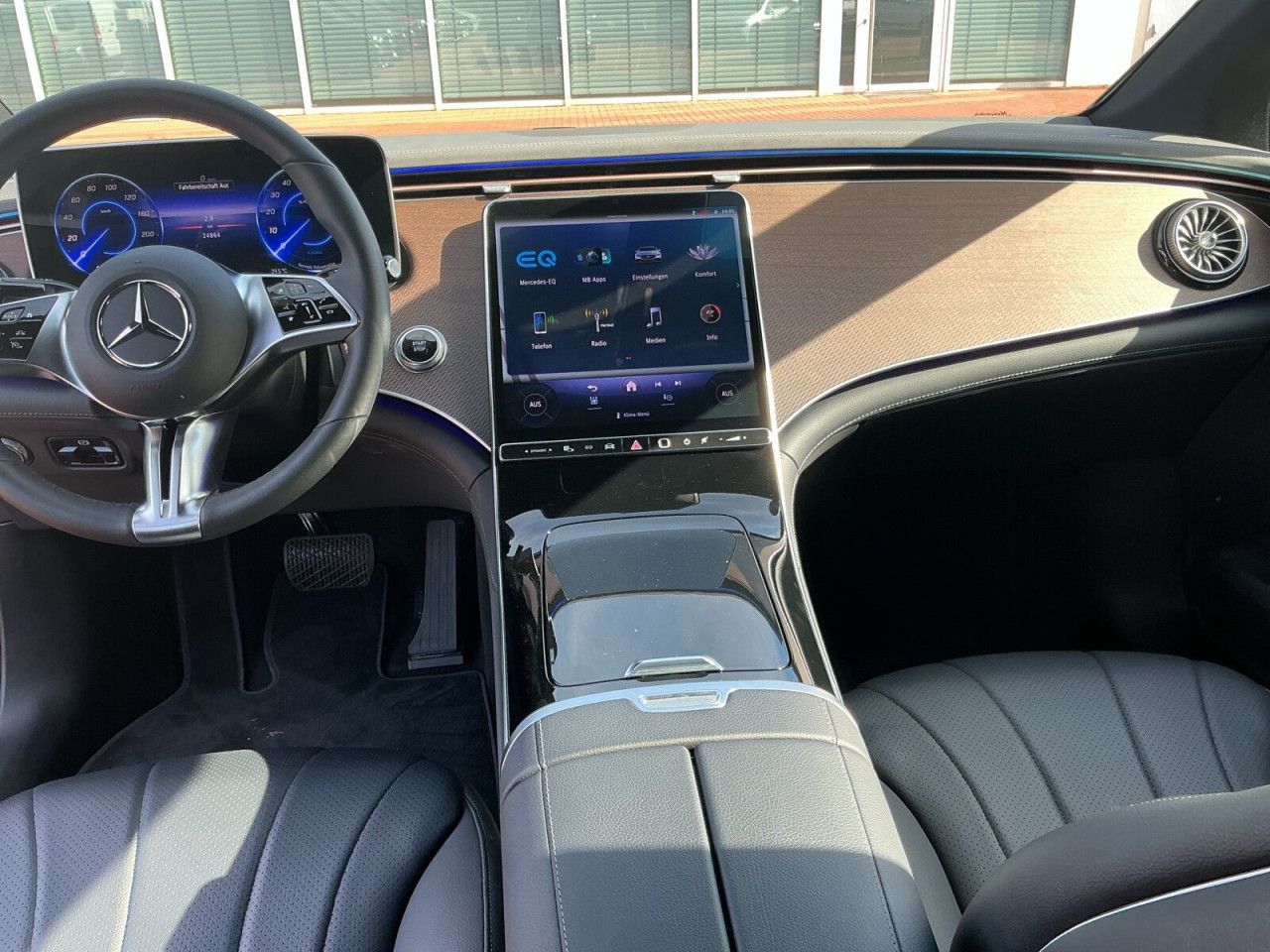 Mercedes-Benz EQE – Bild 11