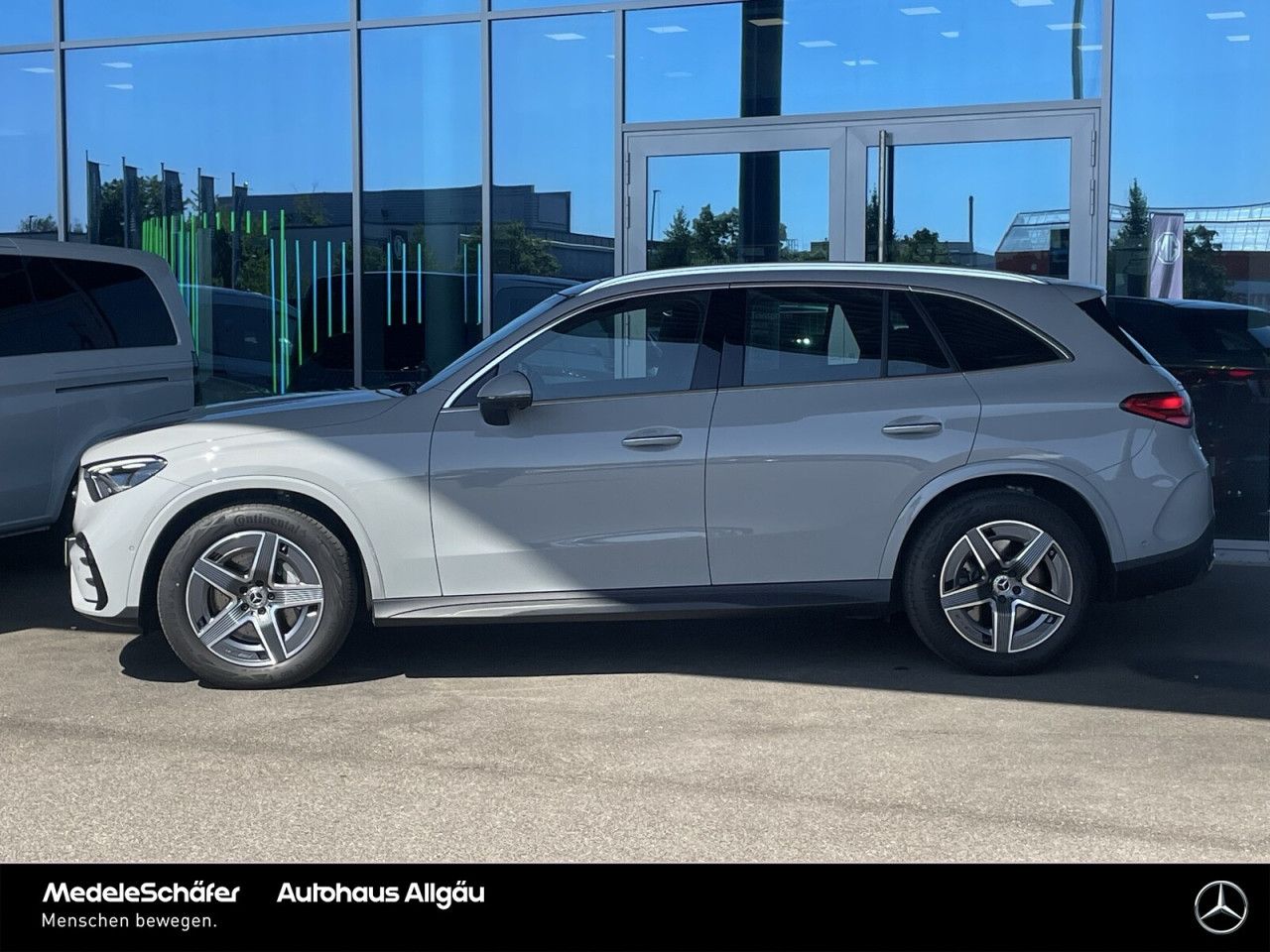 Mercedes-Benz GLC – Bild 2