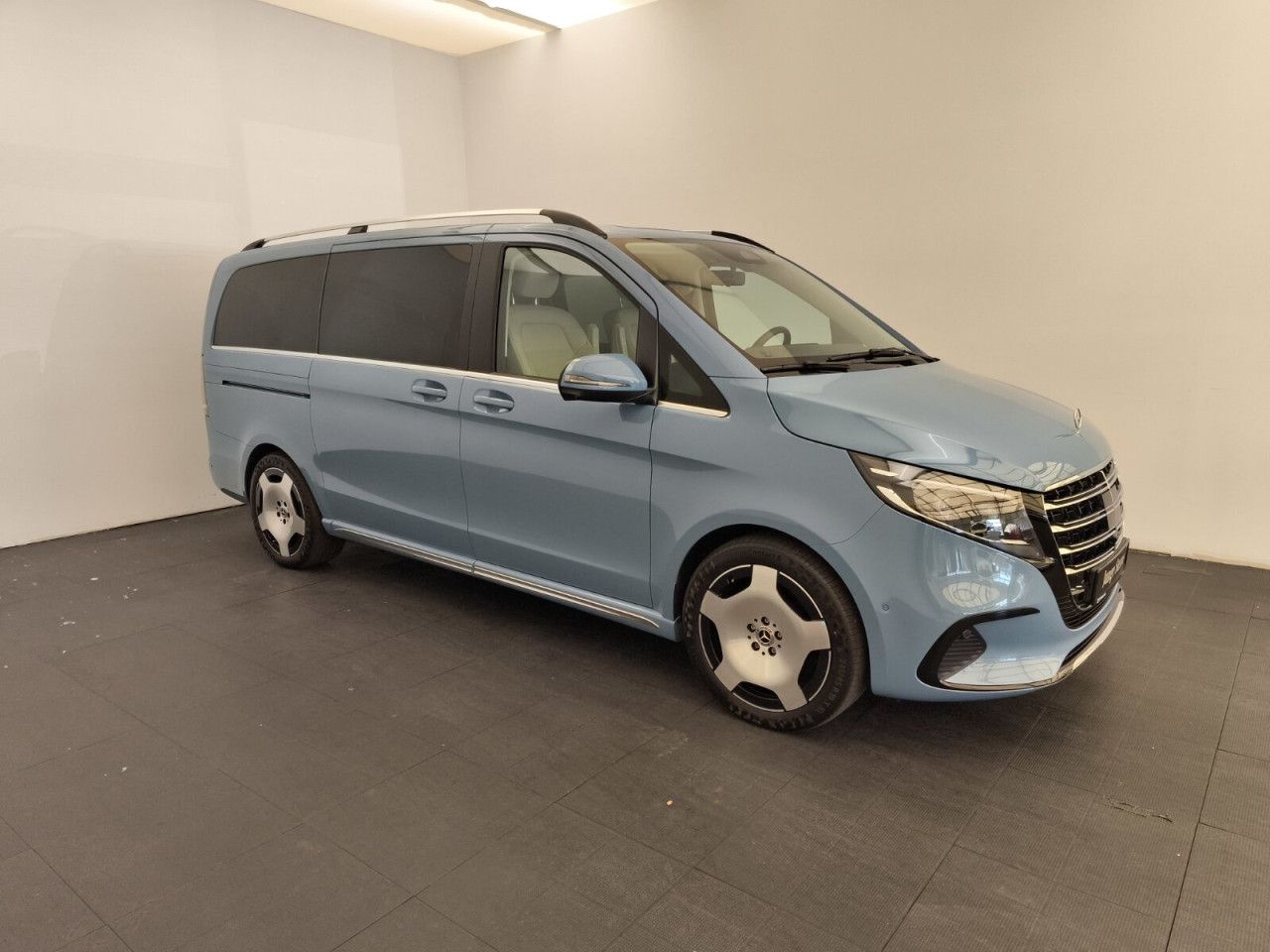 Mercedes-Benz V-Klasse – Bild 4
