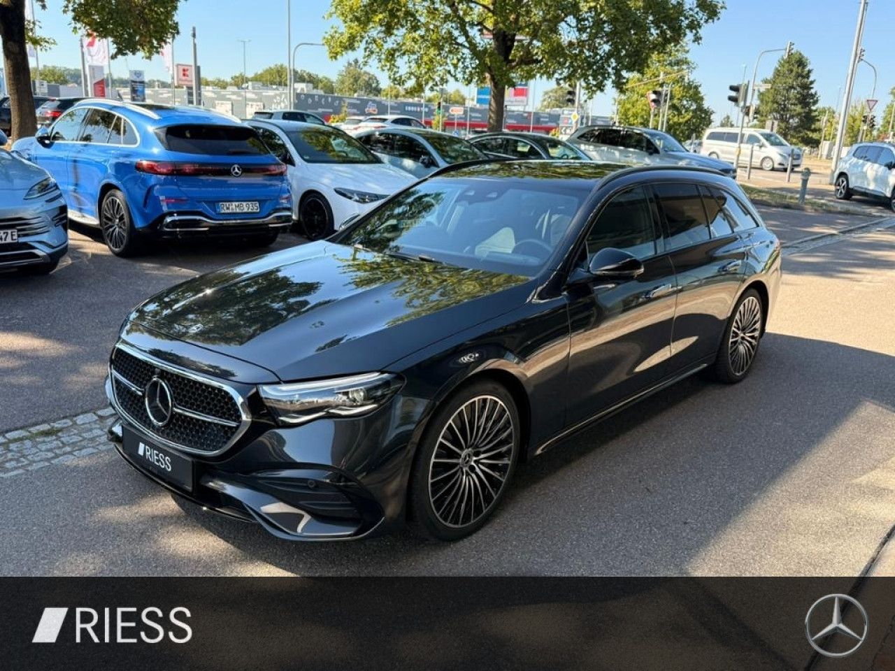 Mercedes-Benz E-Klasse – Bild 7