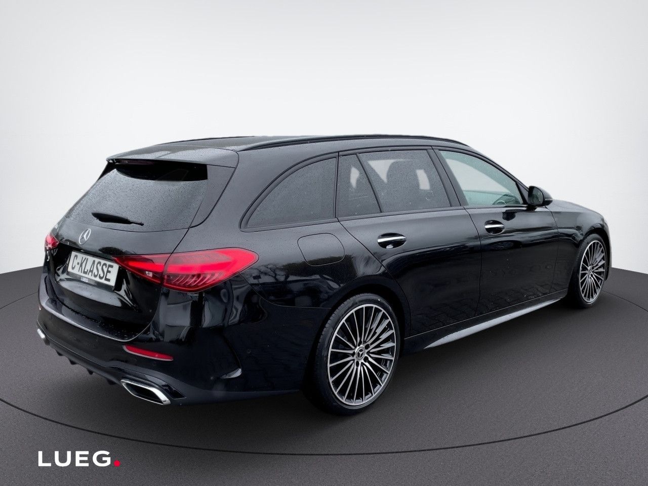 Mercedes-Benz C-Klasse – Bild 4