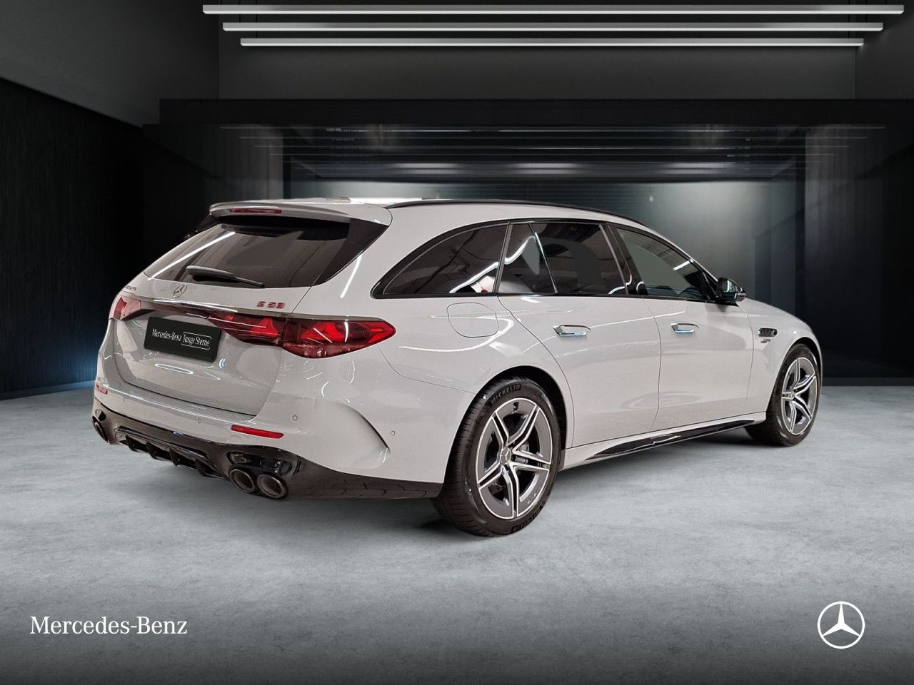 Mercedes-Benz E-Klasse – Bild 3