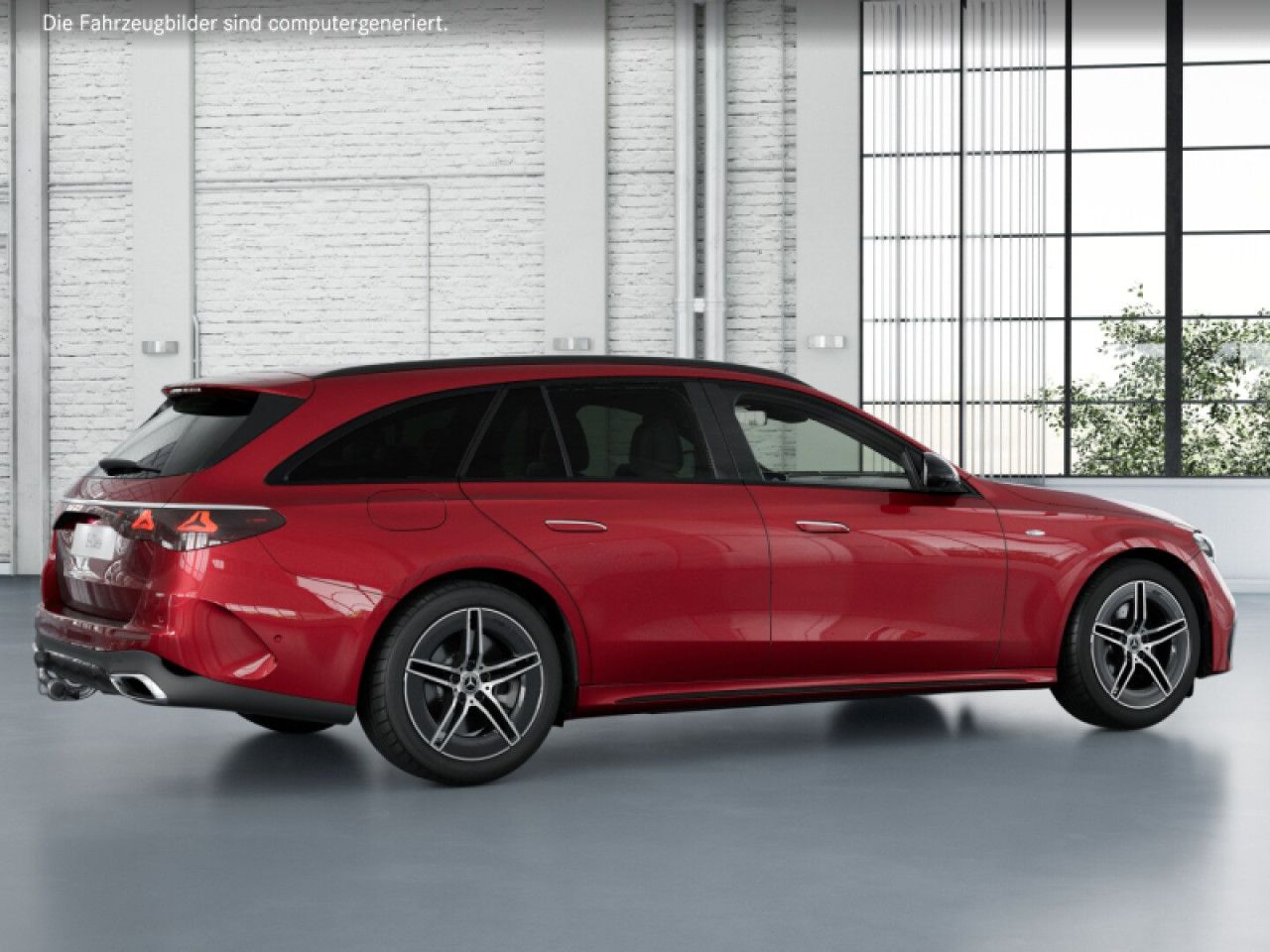 Mercedes-Benz E-Klasse – Bild 14