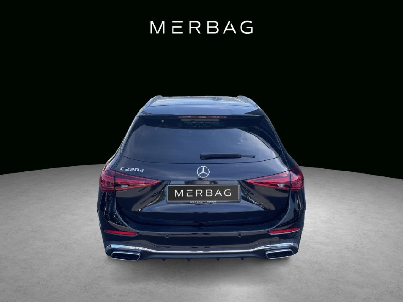Mercedes-Benz C-Klasse – Bild 6