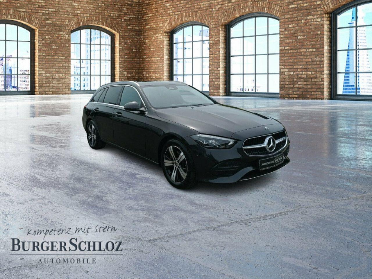 Mercedes-Benz C-Klasse – Bild 3