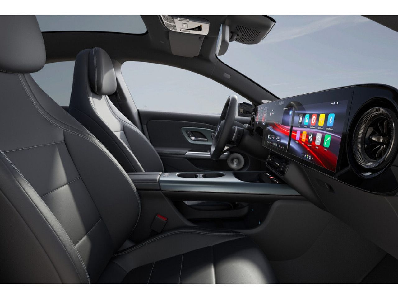 Mercedes-Benz CLA – Bild 8
