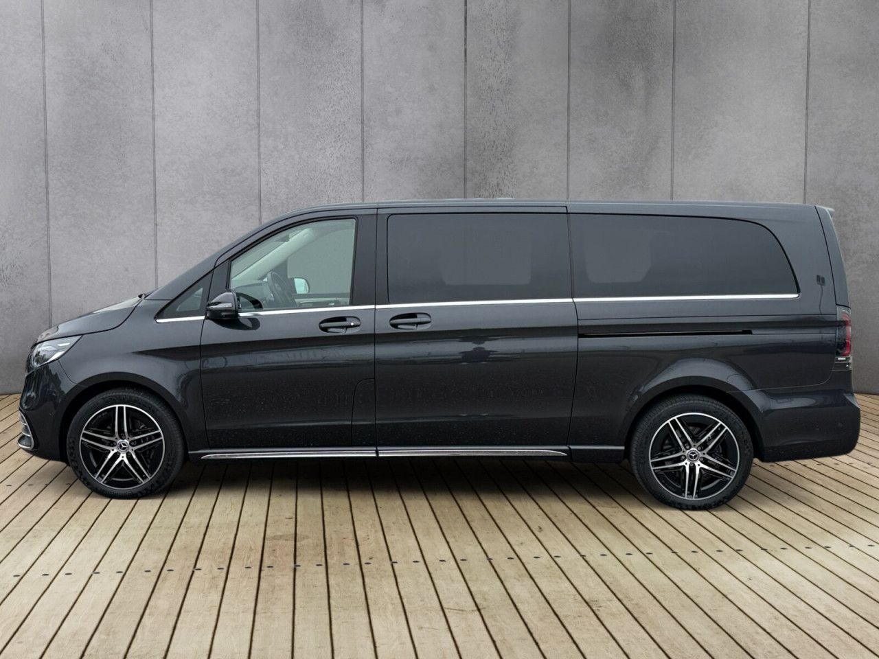 Mercedes-Benz V-Klasse – Bild 2